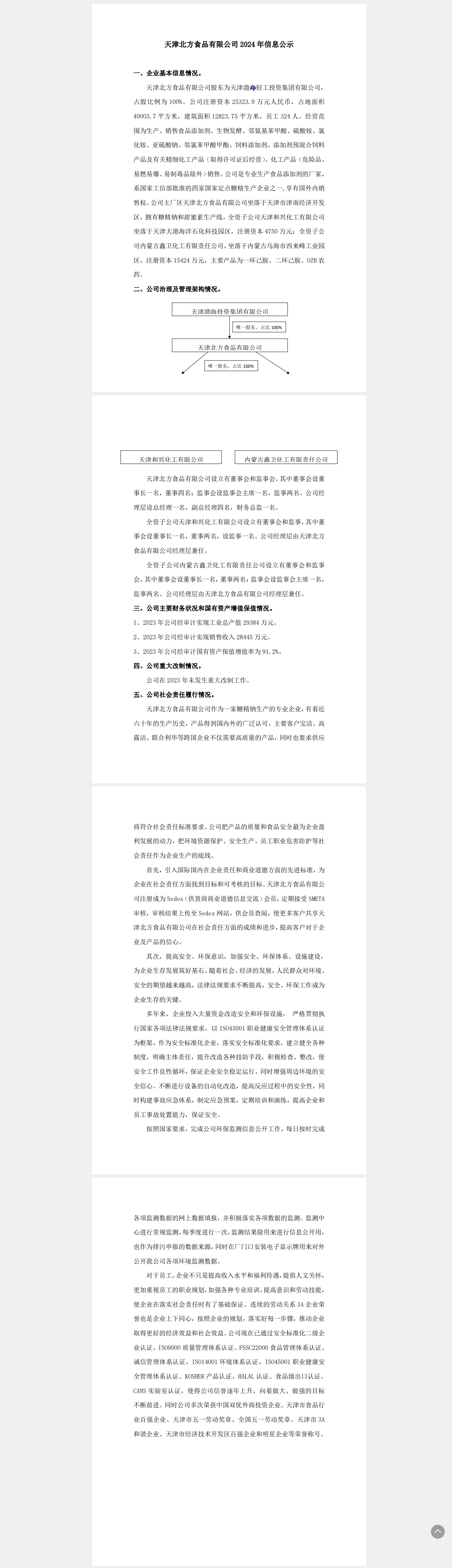 天津北方食品有限公司信息公示情況.png